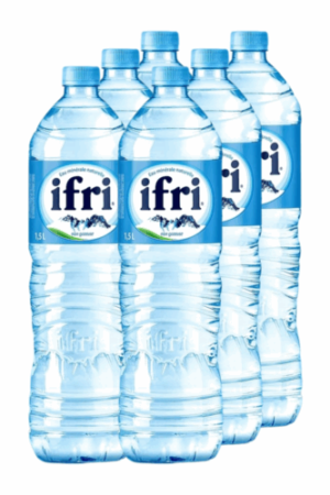 IFRI EAU MINÉRALE 1,5L