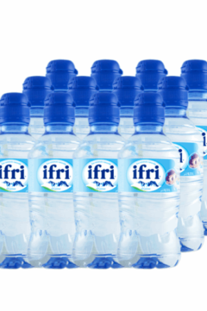 IFRI EAU MINÉRALE SPORT 0,33L