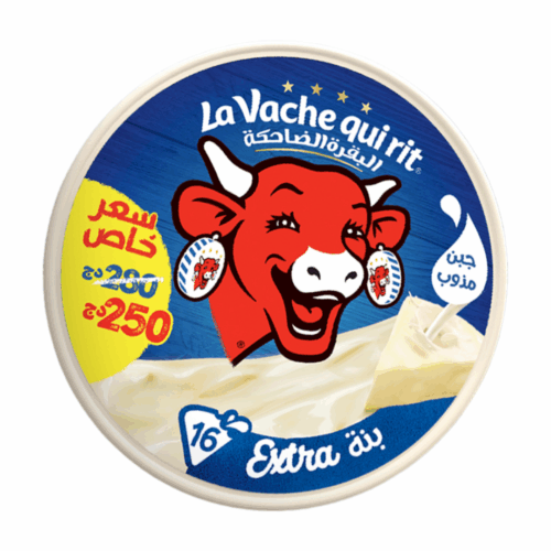 La Vache qui rit Extra 16 portions