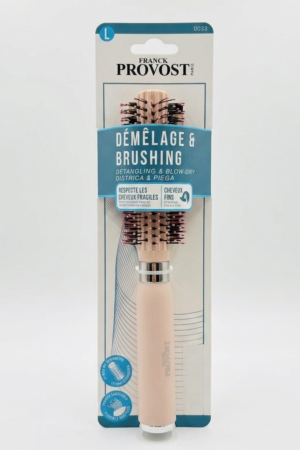 Franck Provost Brosse Démêlage Et Brushing Cheveux Fins Ref 0033