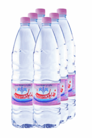 GUEDILA EAU MINÉRALE 1,5L