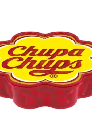 Chupa Chups Sucettes Mini assortiment x50 300g