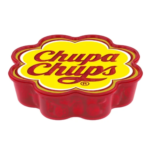 Chupa Chups Sucettes Mini assortiment x50 300g