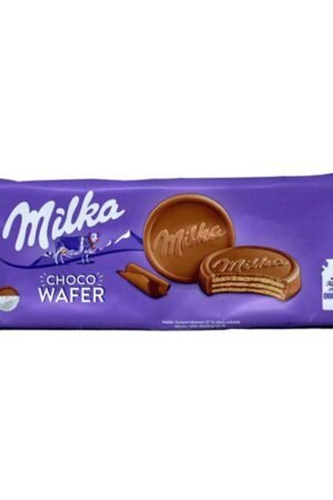 Milka Choco Supreme Choco Wafer 150G