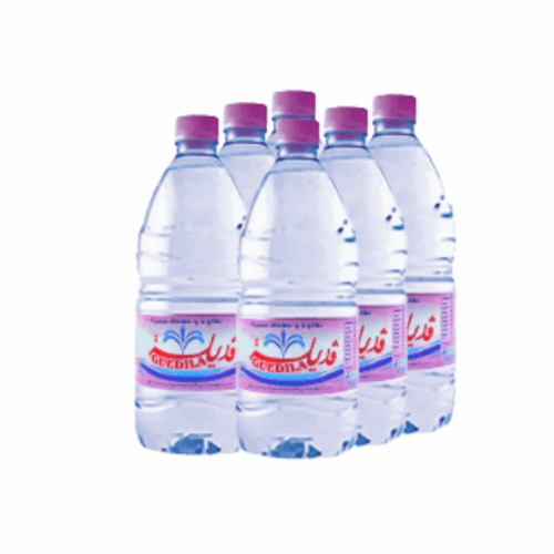 GUEDILA EAU MINÉRALE 1L