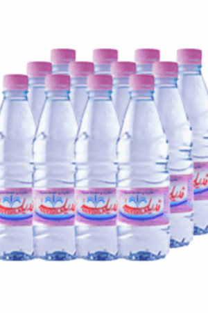 GUEDILA EAU MINÉRALE 0,5L