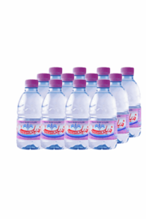 GUEDILA EAU MINÉRALE 0,33L
