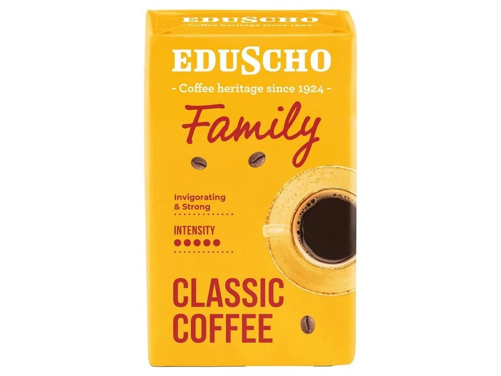 Tchibo Eduscho Family Coffee Beans 250g