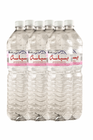 BESBASSA EAU MINÉRALE 1,5L