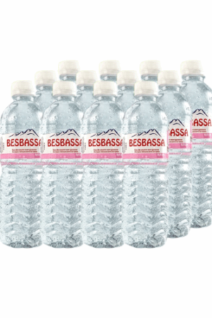BESBASSA EAU MINÉRALE 0,5L
