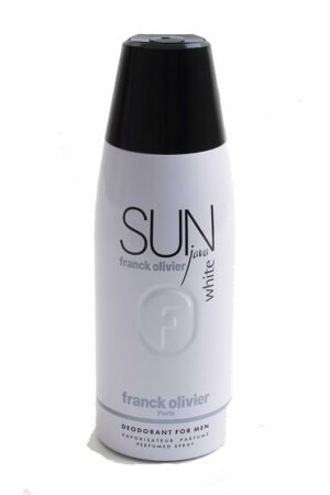 Franck Olivier Sun Java White Men DEO 250ML