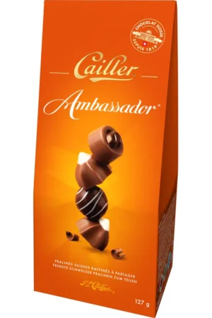 CAILLER Praliné Ambassador127g
