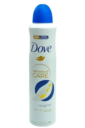 Dove Déodorant Spray Original