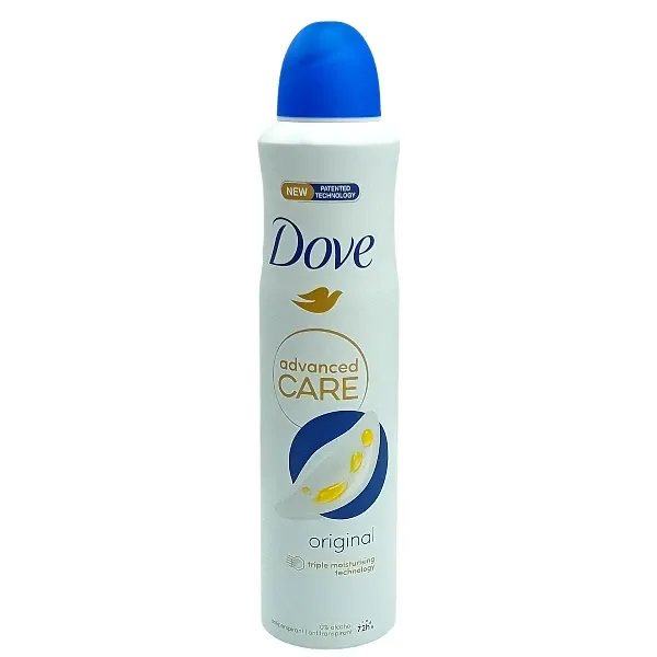 Dove Déodorant Spray Original