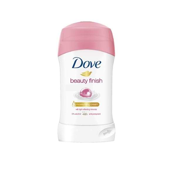 Dove Beauty Finish 48h Stick 40g