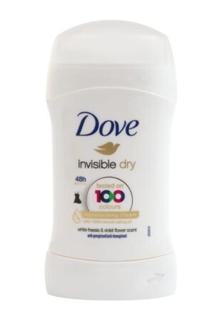 DOVE Invisible Dry Anti-Perspirant Deodorant Stick 40 g