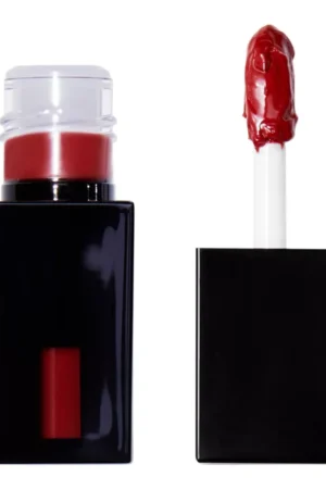 e.l.f. Glossy Lip Stain Spicy Sienna