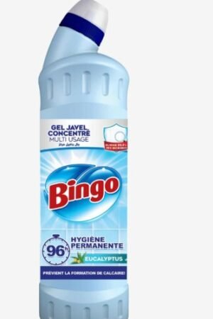 BINGO GEL JAVEL CONCENTRE