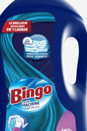 BINGO LIQUIDE MACHINE ANTI-ODEURS 2,5L