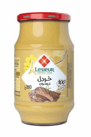 Lesieur moutarde 260g