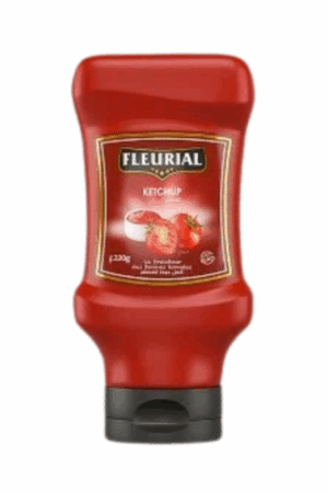 Fleurial ketchup 220g