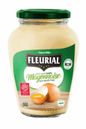 Fleurial Mayonnaise 450g