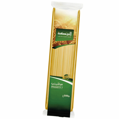 BARAKA Spaghetti 500g