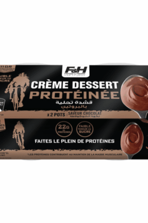 F&H Créme Dessert 2x110g