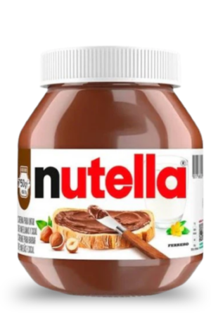 NUTELLA 750g