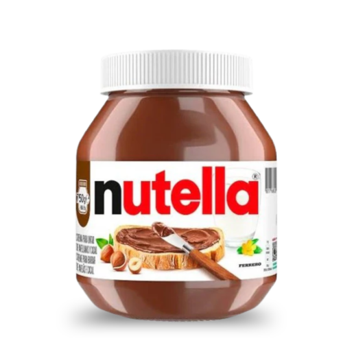 NUTELLA 750g
