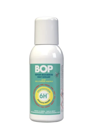 BOP insect repellent 100ml