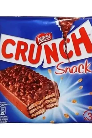 Nestlé Crunch Snack Gaufrettes 85g