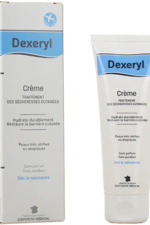 Dexeryl crème sécheresses cutanées 250 g
