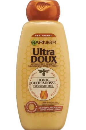 Garnier Ultra DOUX Trésors de Miel Shampooing 300ML
