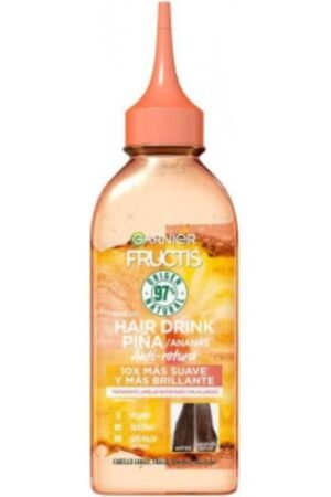 GARNIER FRUCTIS HAIR DRINK ANANAS APRÈS-SHAMPOING LIQUIDE INSTANTANÉ 200ML