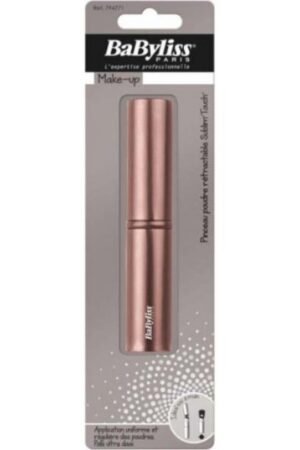 Babyliss Paris Pinceau Poudre Retractable Sublim Touch