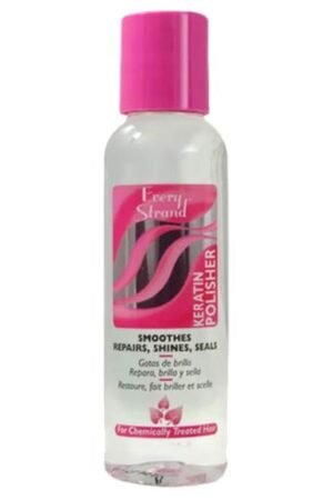 Every Strand Keratin Drops of Glitter Capillary Serum Oil 60 ml