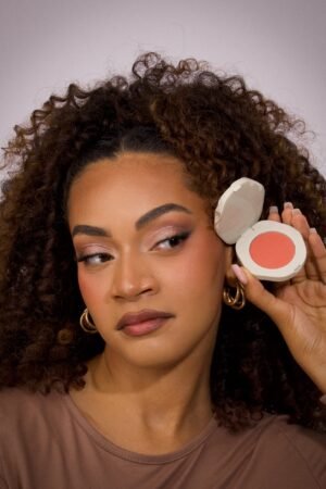 Dumya Beauty Blush Poudre Classy Coral
