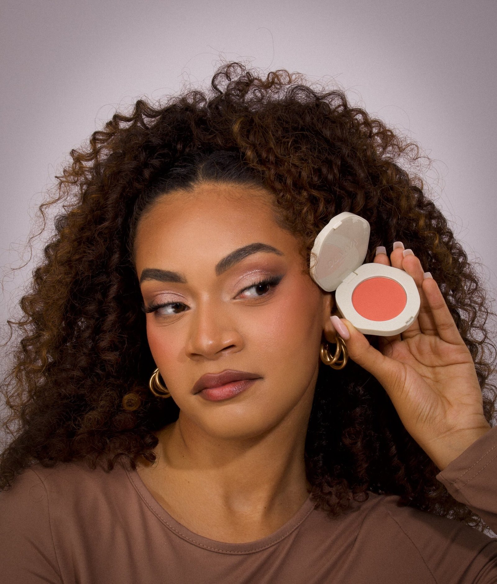 Dumya Beauty Blush Poudre Classy Coral