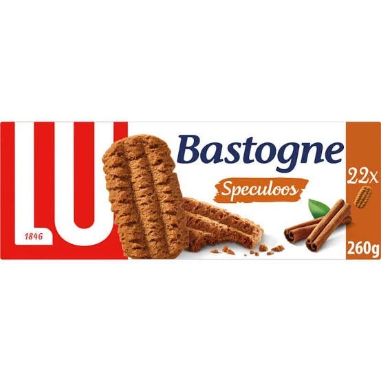 Lu Bastogne Speculoos 260gr