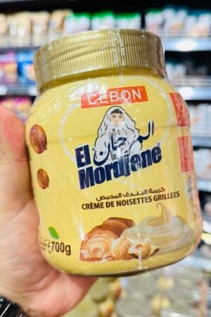 El Mordjene creme noisette 700G