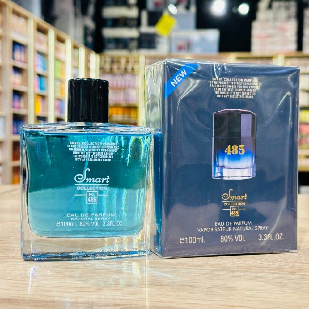 Smart 485 Pure XS EDP 100ML Pour Homme