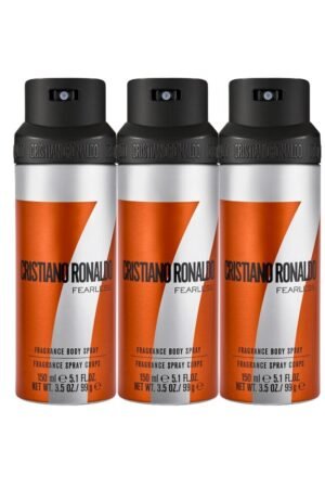 Deodorant Cr7 Fearless 150ML Une Pièce