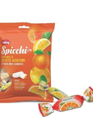 Liking spicchi citrus sweets 150g