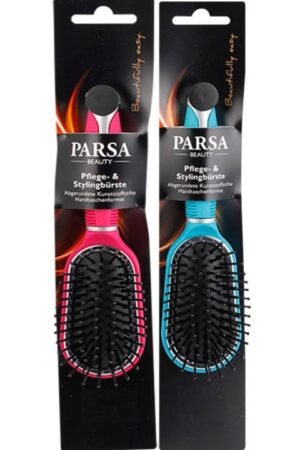 Brosse à cheveux Parsa Beauty avec dents ovales en plastique