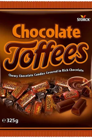 Storck Chocolat Toffees 325g